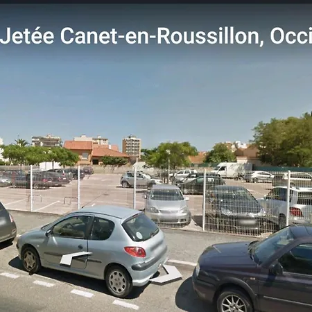- Voile - Apartment Canet-en-Roussillon Exterior photo