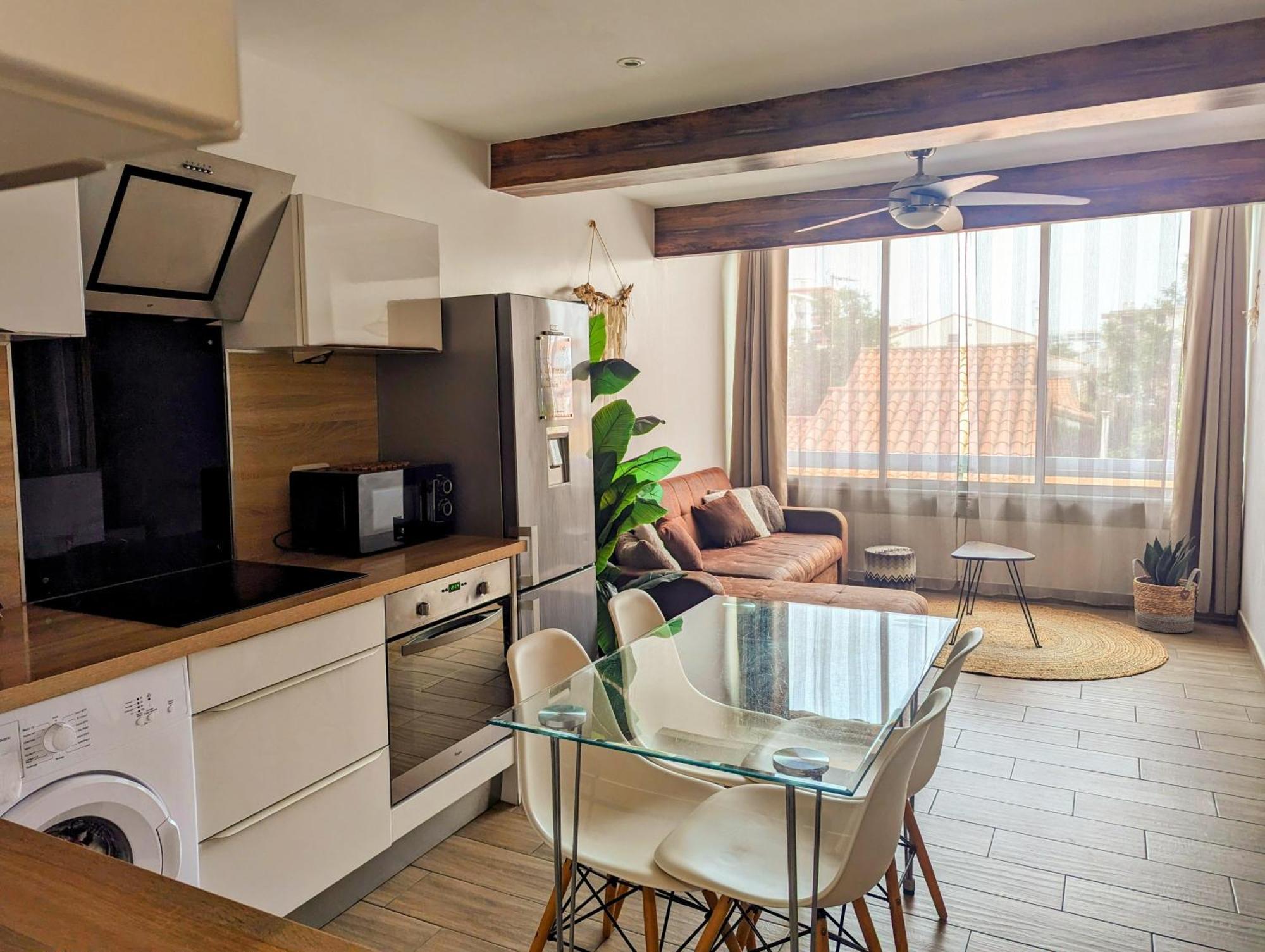 Appartement Voile Canet-en-Roussillon